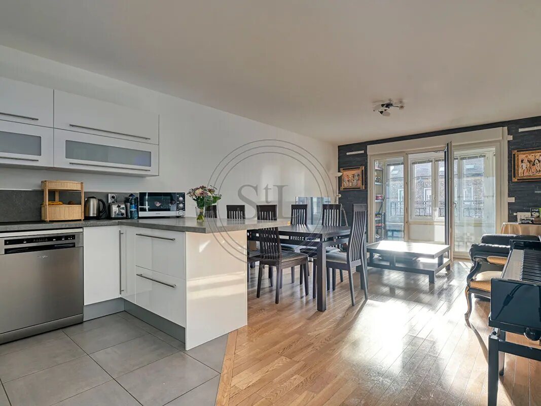 Appartement à vendre, 68m², Saint-Cyr-l'Ecole