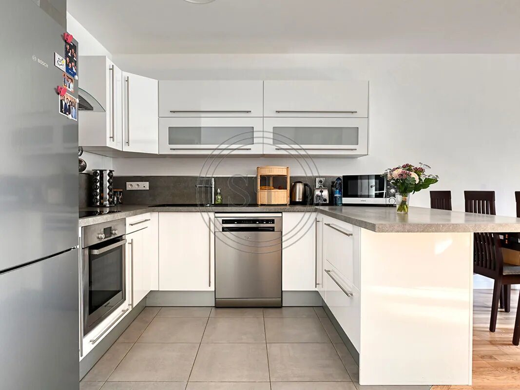 Appartement à vendre, 68m², Saint-Cyr-l'Ecole
