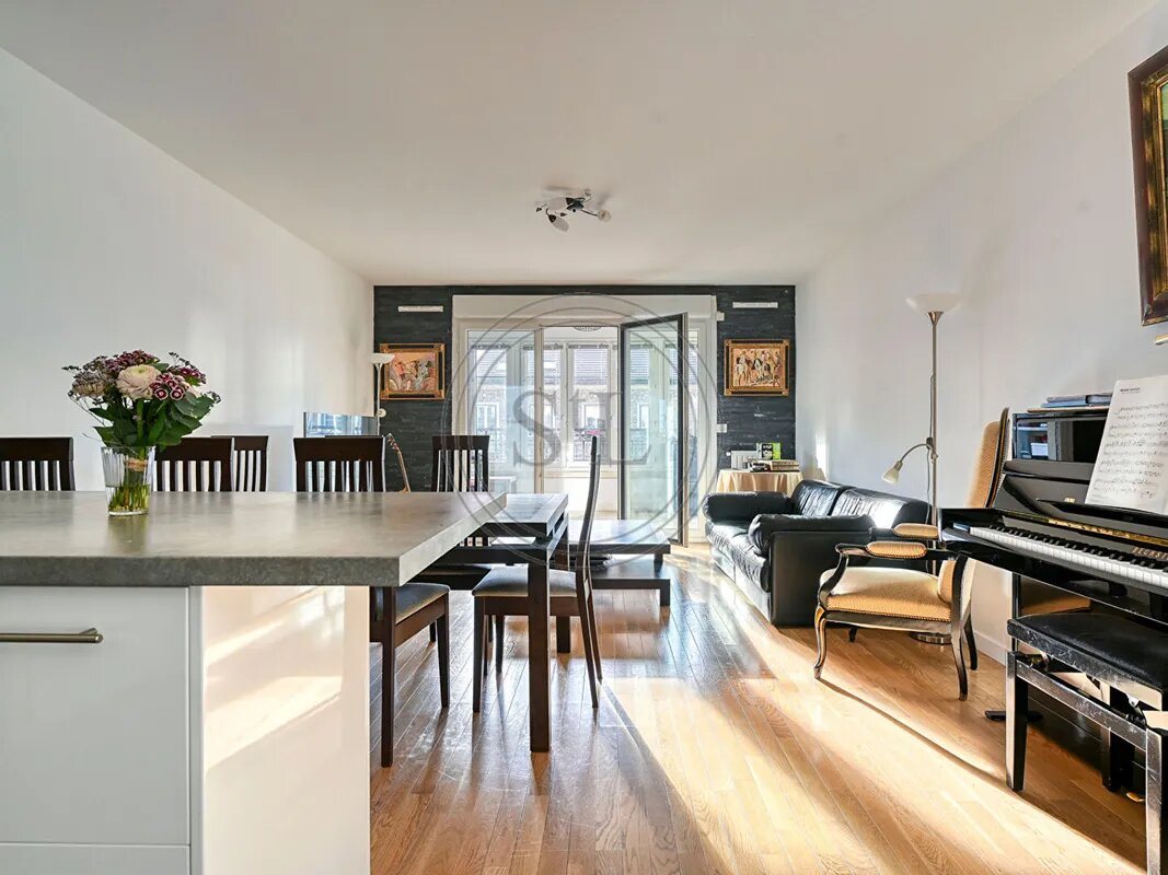 Appartement à vendre, 68m², Saint-Cyr-l'Ecole