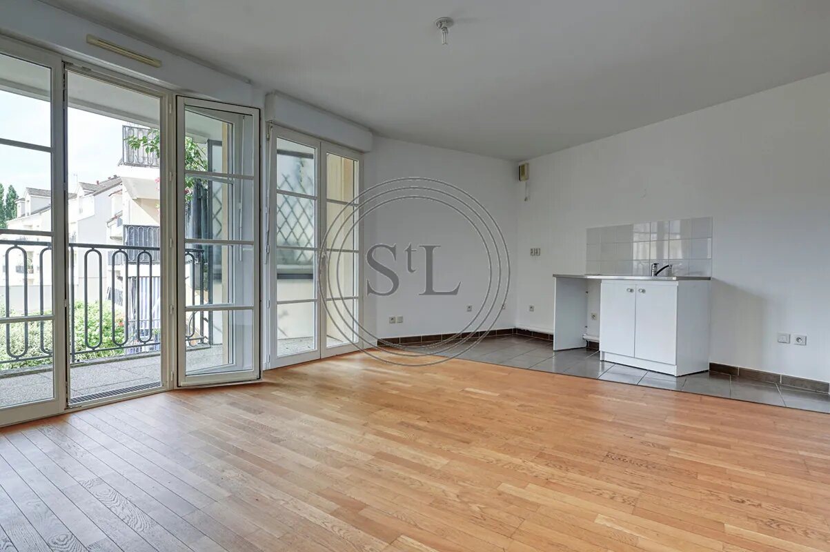 Appartement à vendre, 42m², Buc