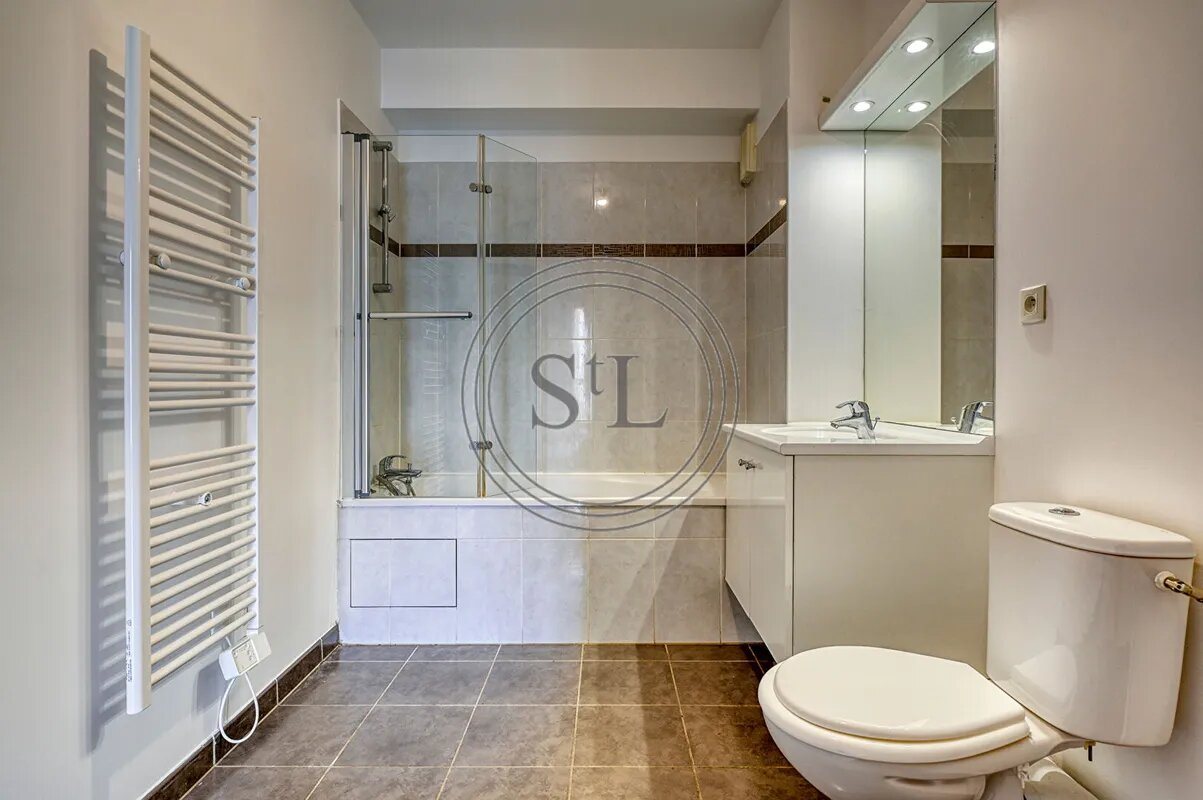 Appartement à vendre, 42m², Buc