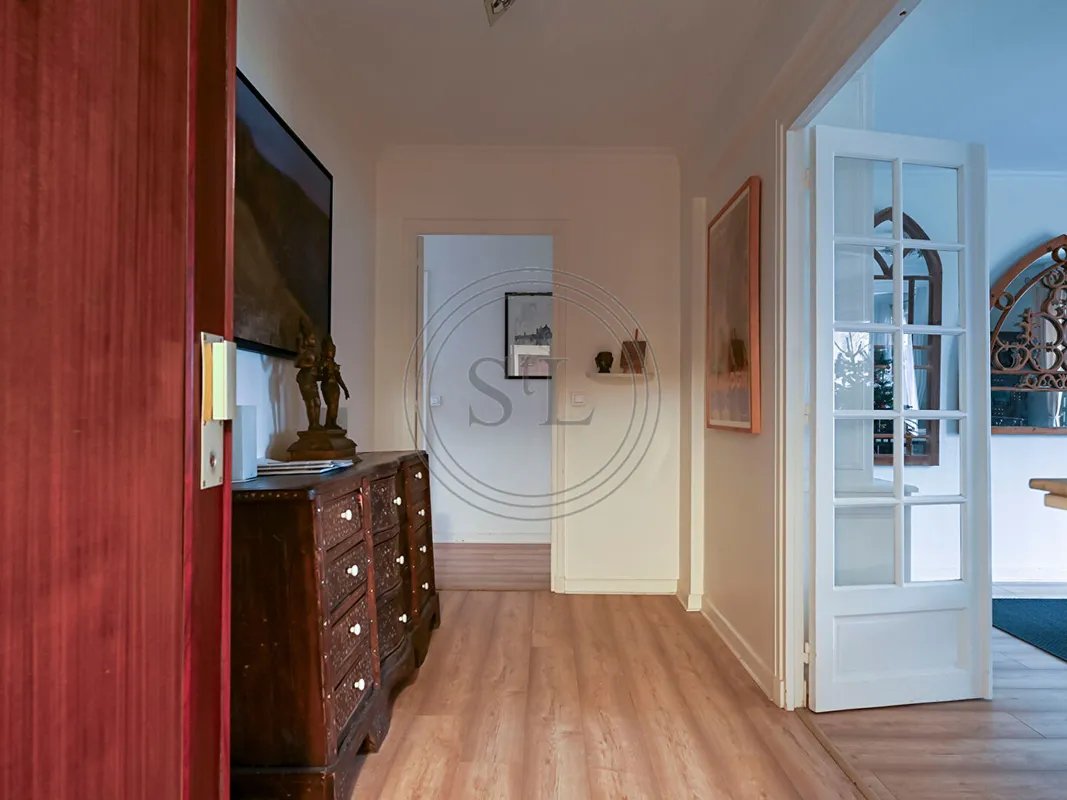 Appartement à louer, 111m², Versailles