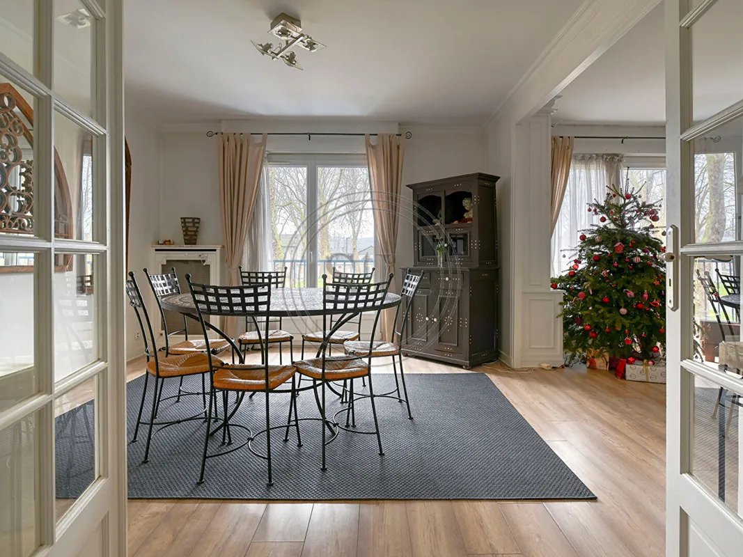 Appartement à louer, 111m², Versailles