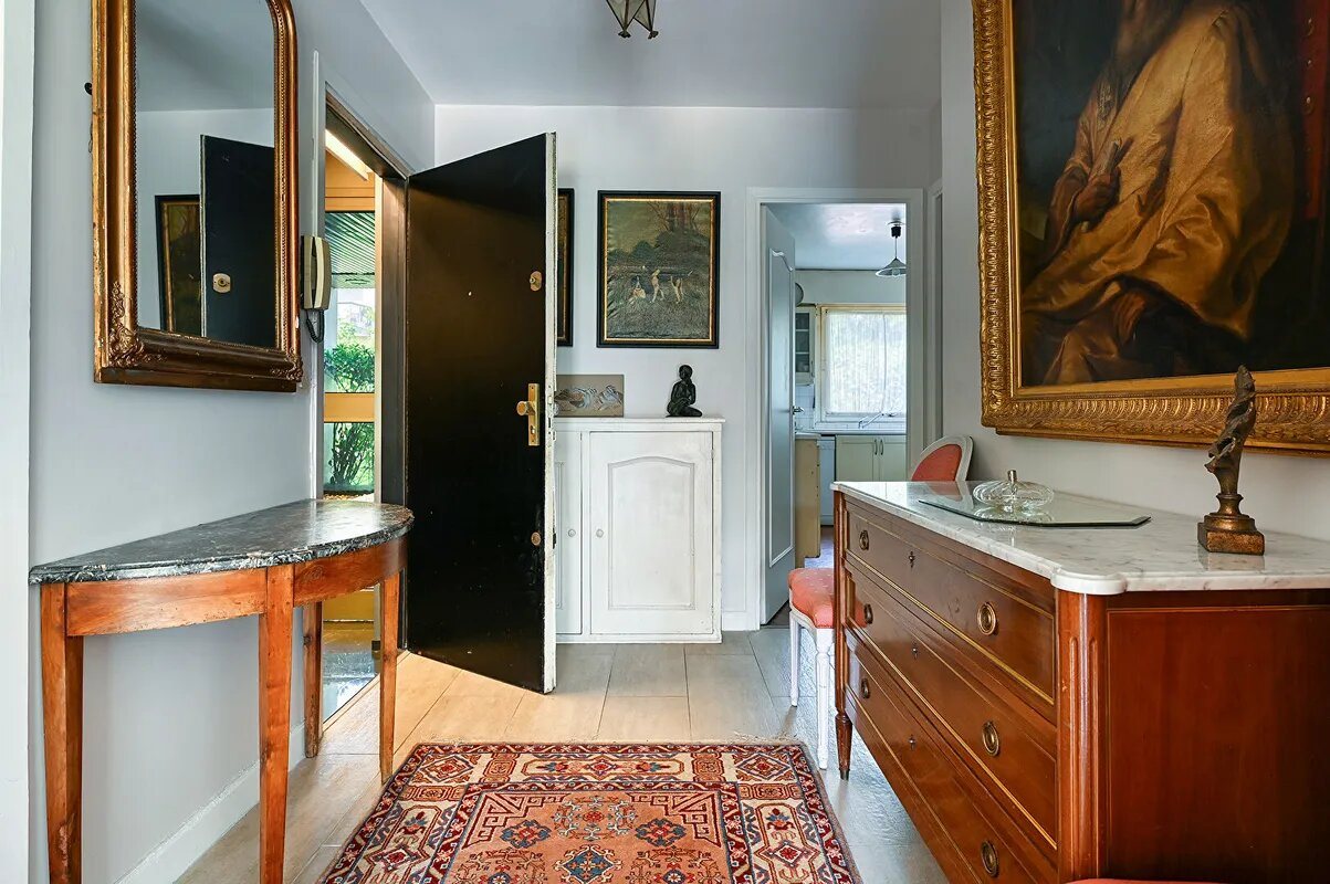 Appartement à vendre, 94m², Versailles