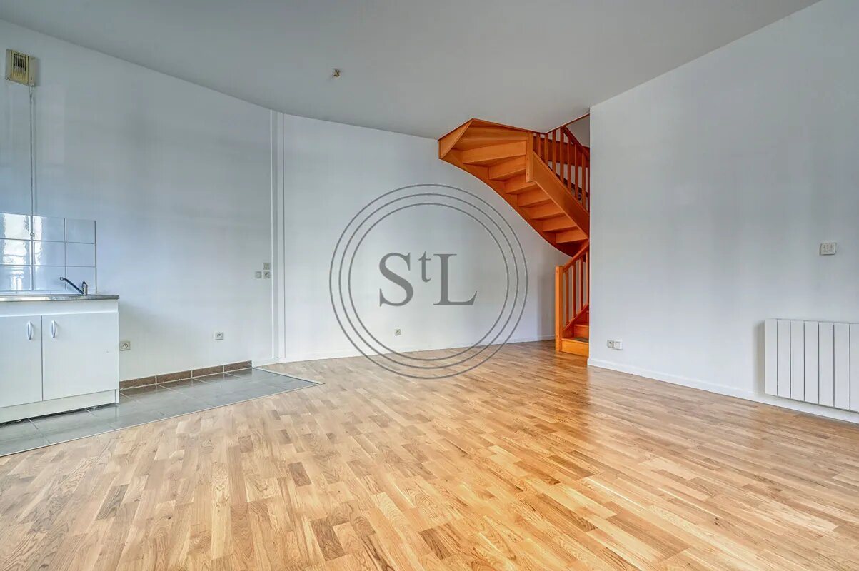 Appartement à vendre, 72m², Buc