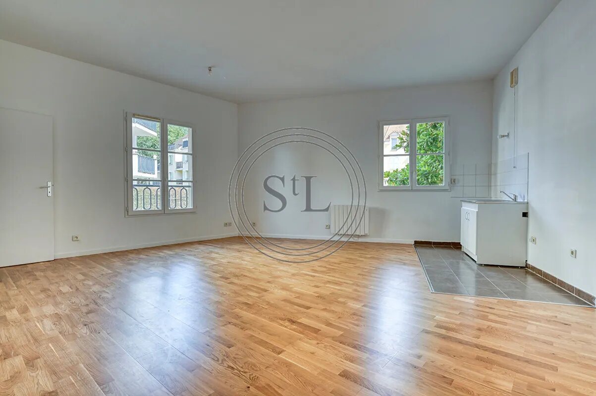 Appartement à vendre, 72m², Buc