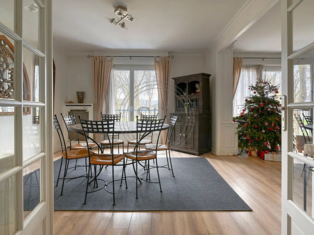 Appartement à vendre, 111m², Versailles