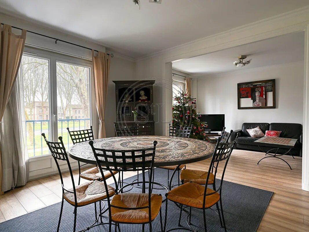 Appartement à vendre, 111m², Versailles