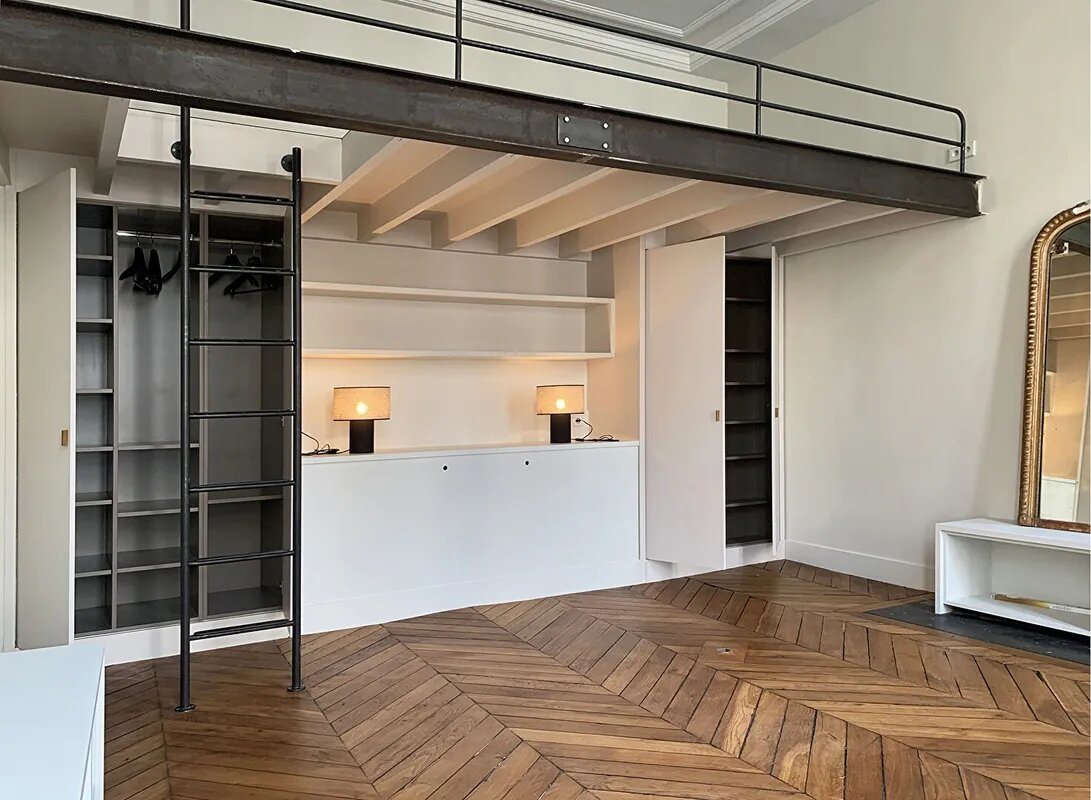 Appartement à louer, 95m², Versailles