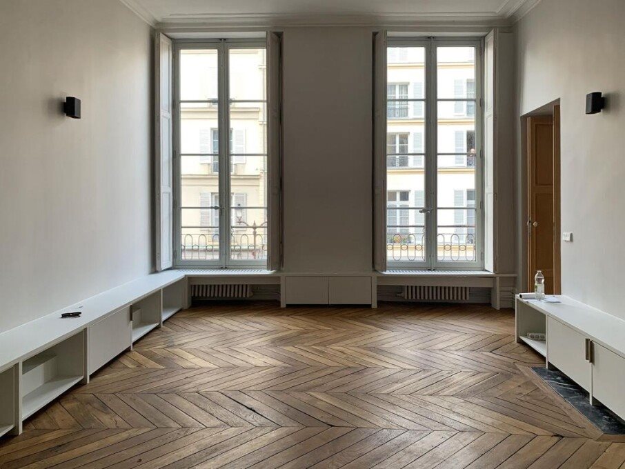 Appartement à louer, 95m², Versailles