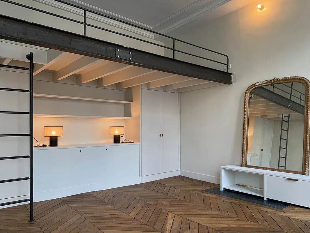 Appartement à louer, 95m², Versailles