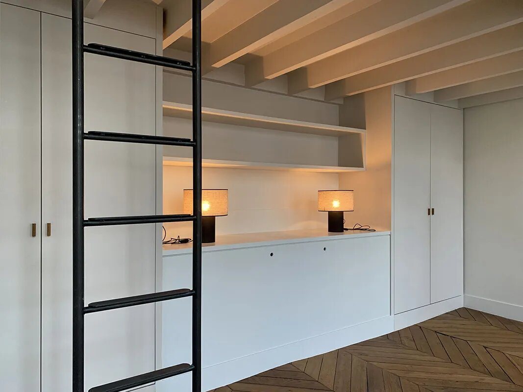Appartement à louer, 95m², Versailles