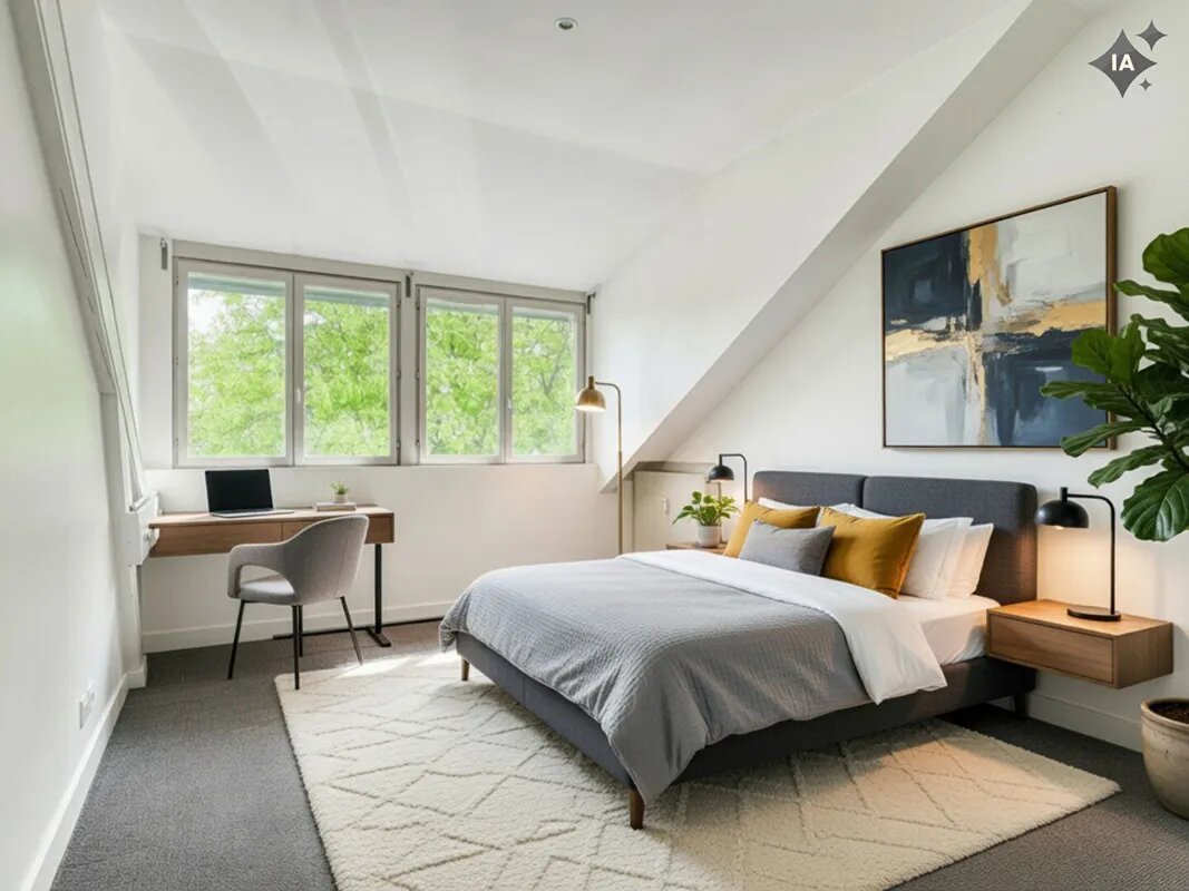 Appartement à vendre, 90m², Versailles