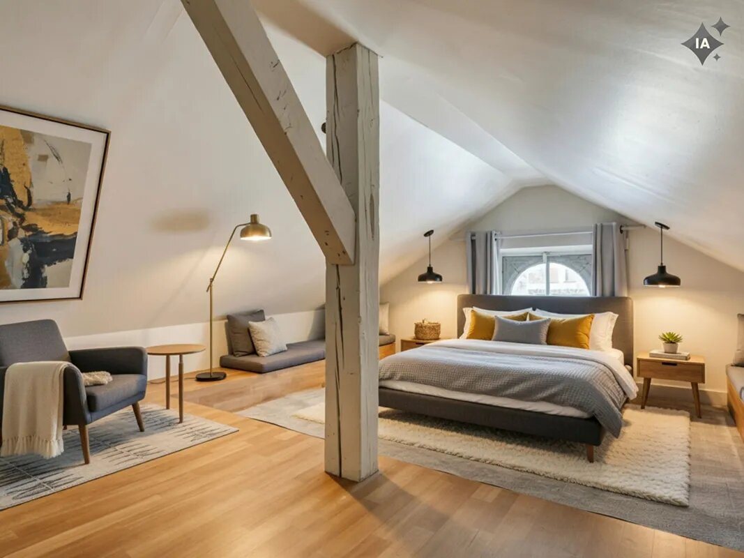 Appartement à vendre, 90m², Versailles
