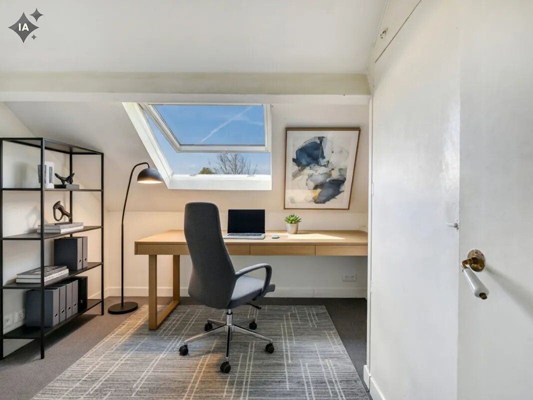 Appartement à vendre, 90m², Versailles