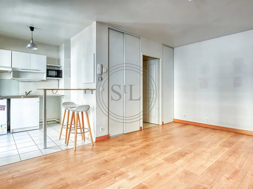 Appartement à vendre, 28m², Saint-Cyr-l'Ecole