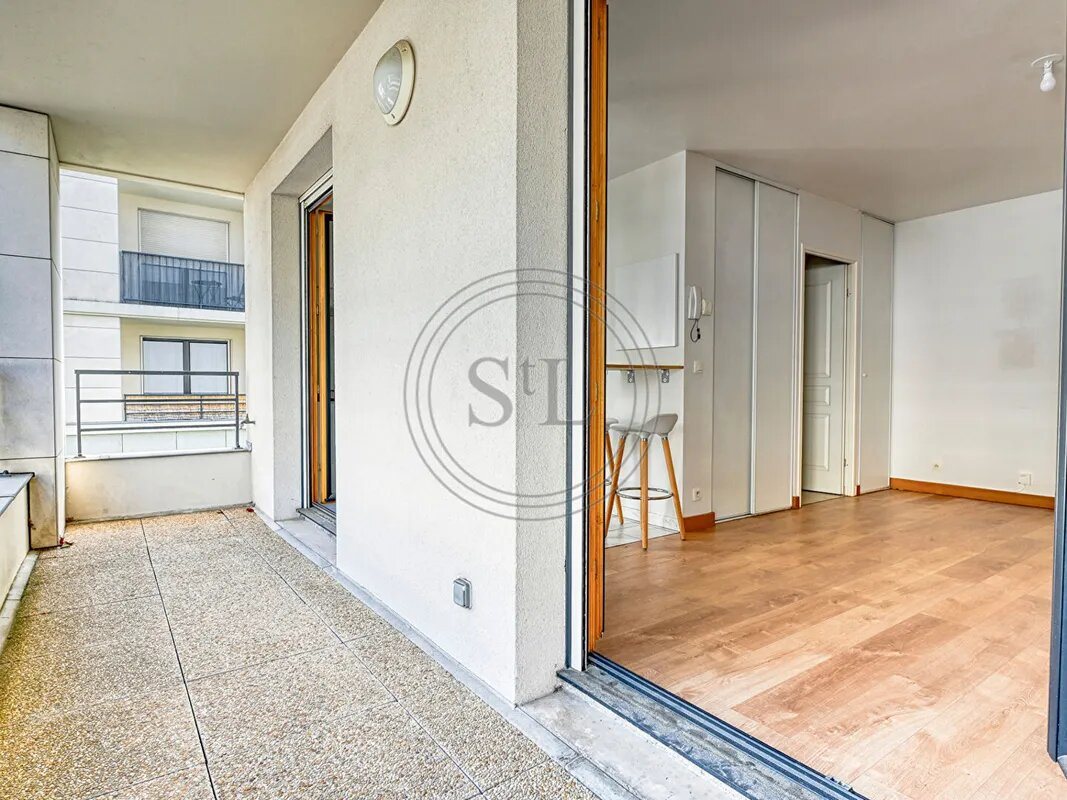 Appartement à vendre, 28m², Saint-Cyr-l'Ecole