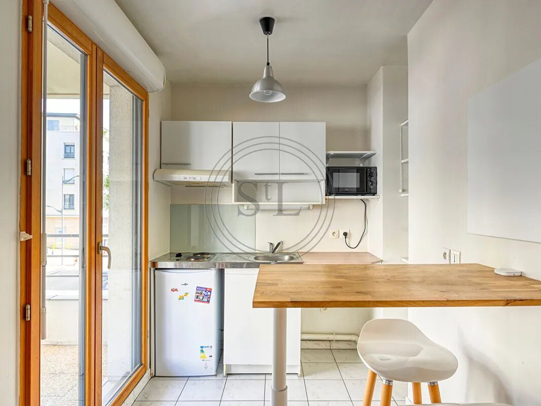 Appartement à vendre, 28m², Saint-Cyr-l'Ecole
