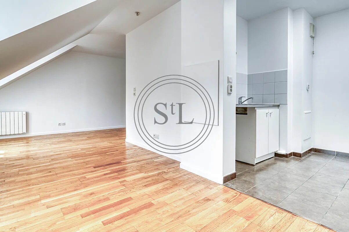 Appartement à vendre, 45m², Buc