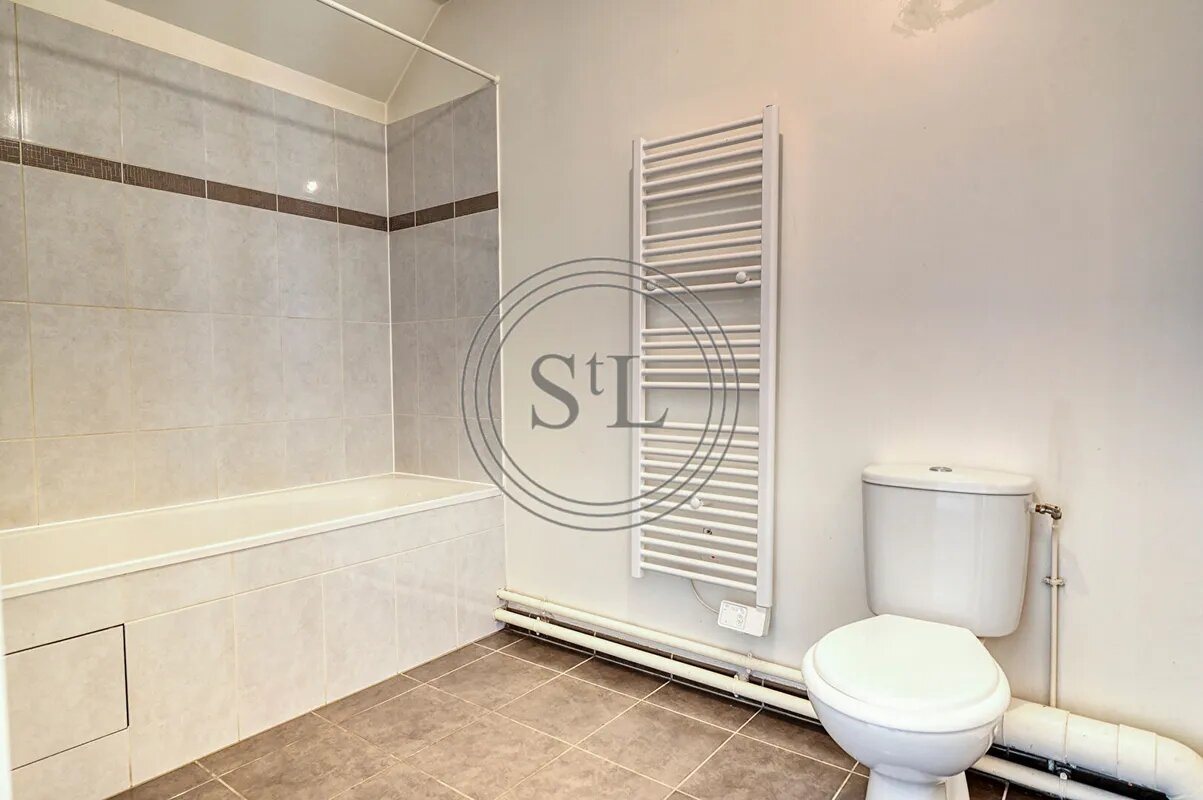 Appartement à vendre, 45m², Buc
