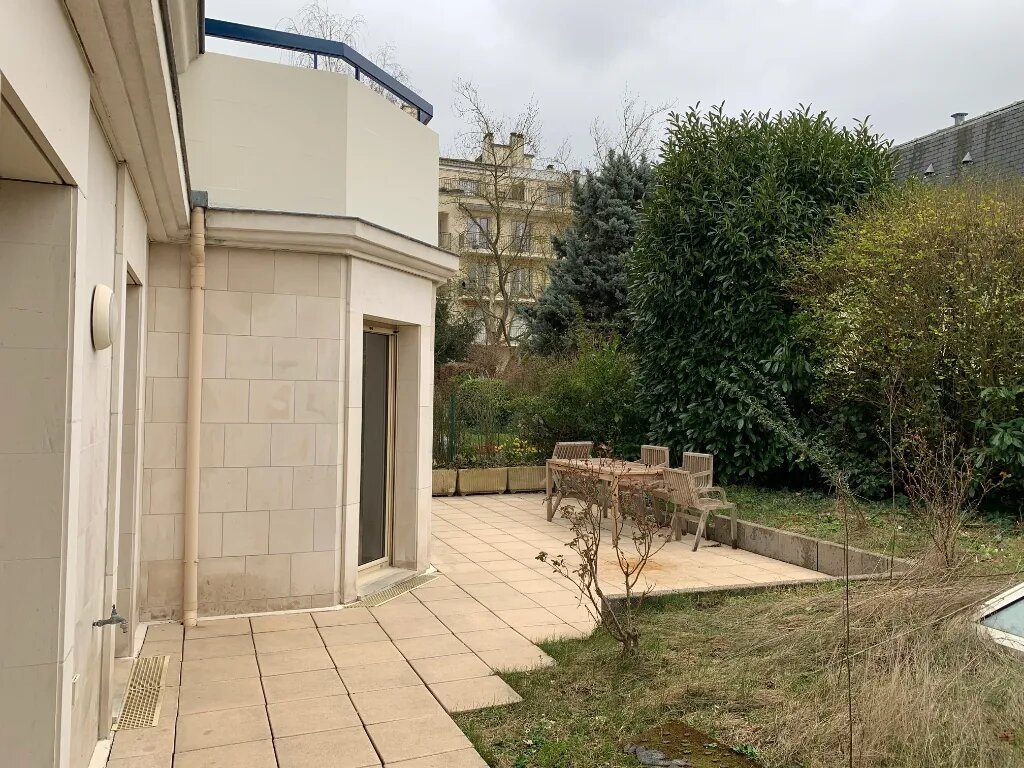 Maison à louer, 123m², Le Chesnay-Rocquencourt
