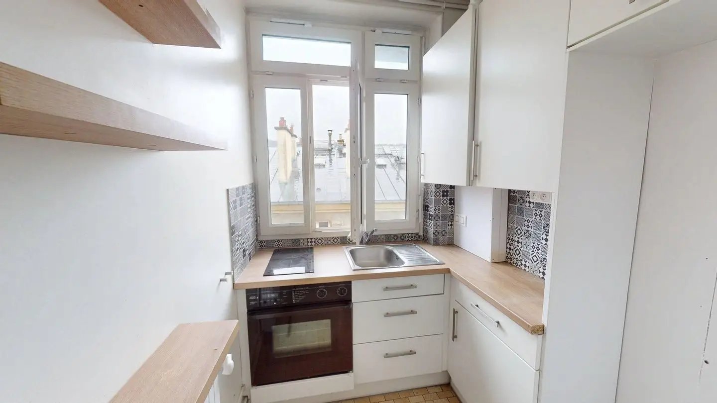 Appartement à vendre, 37m², Saint-Leu-la-Forêt