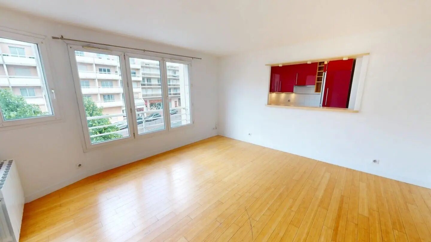 Appartement à vendre, 50m², Eaubonne