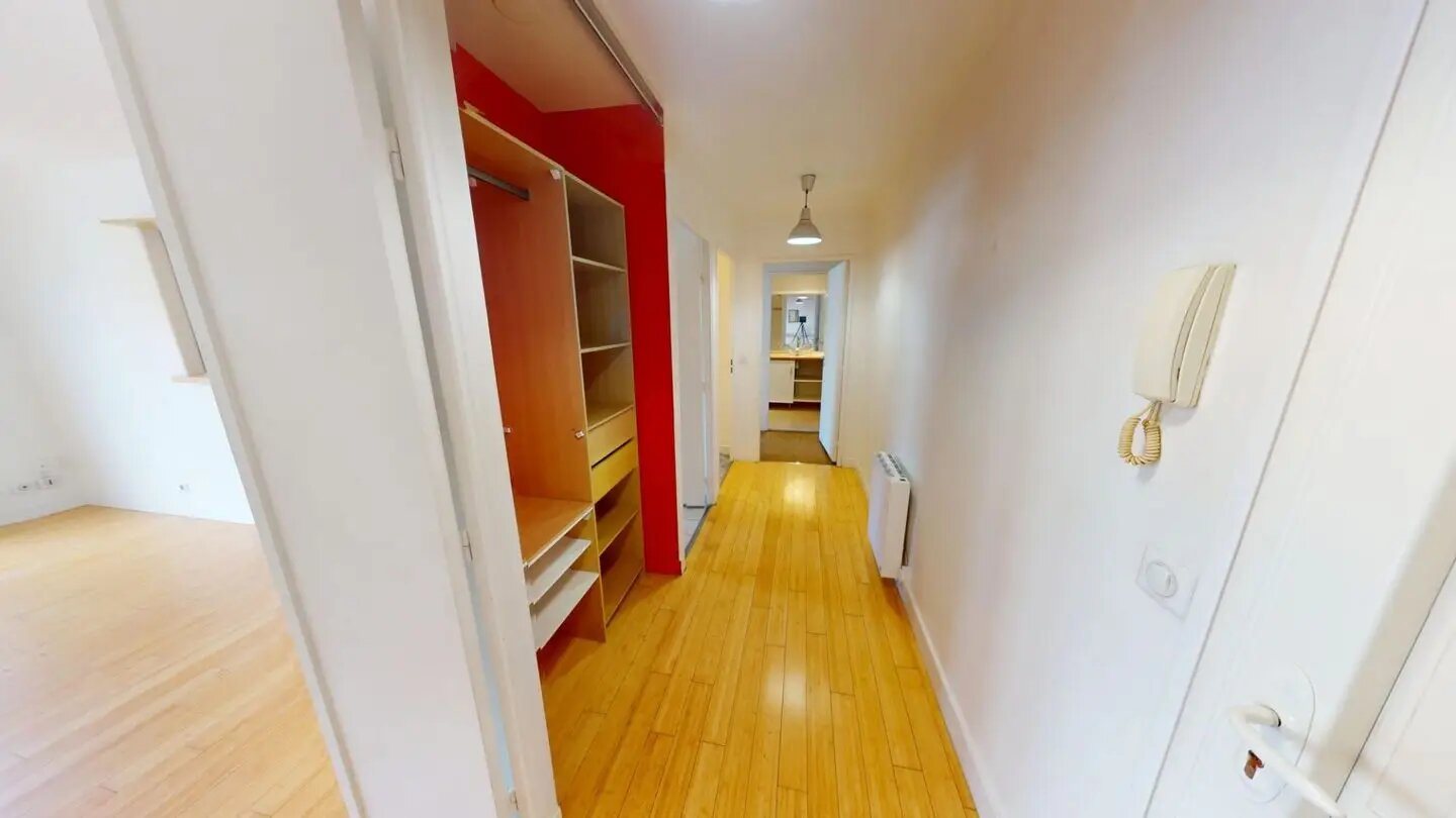Appartement à vendre, 50m², Eaubonne