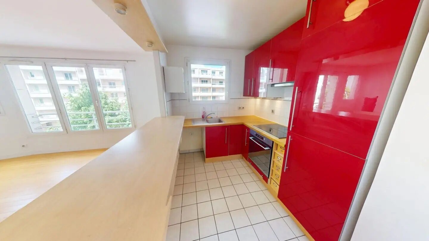 Appartement à vendre, 50m², Eaubonne