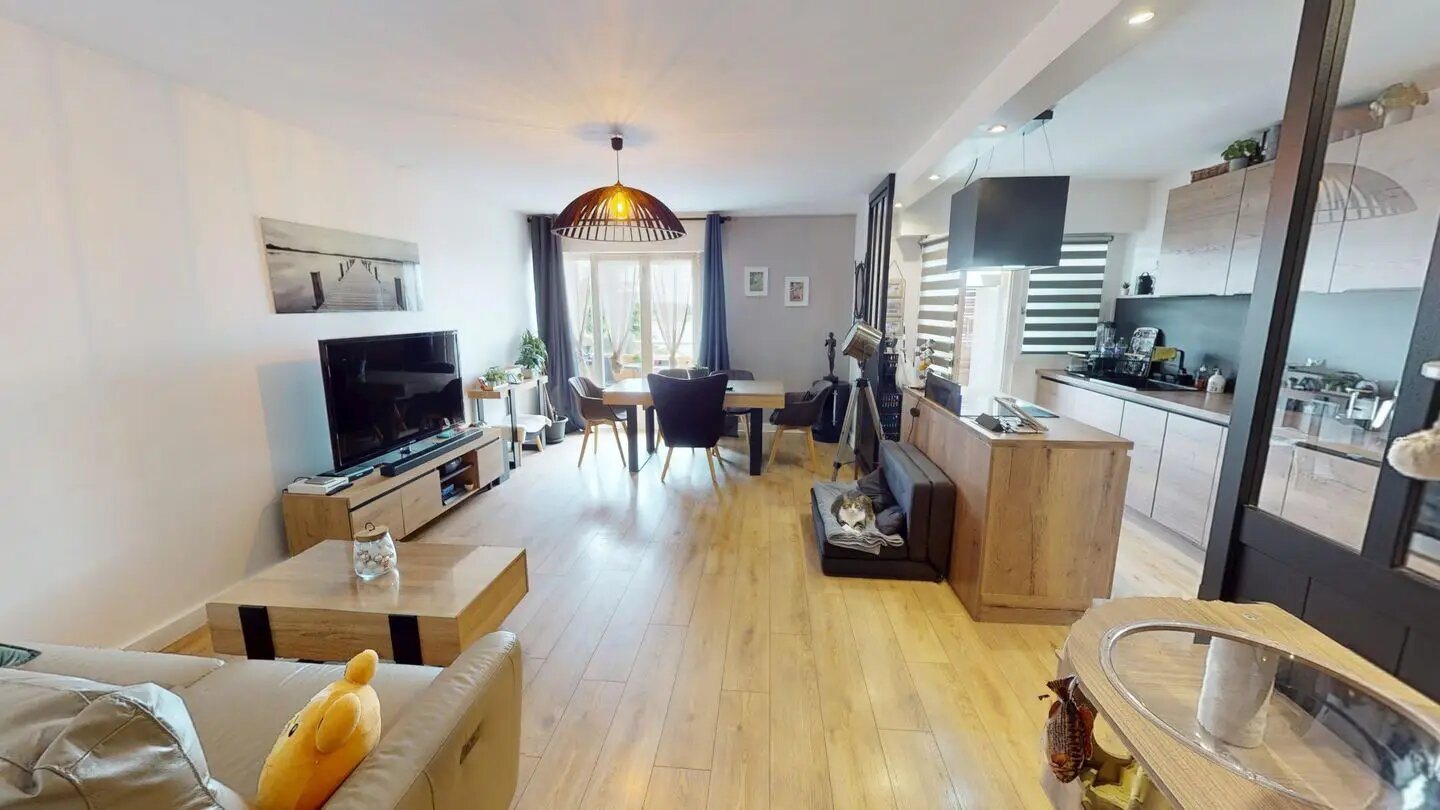 Appartement à vendre, 72m², Cambrai