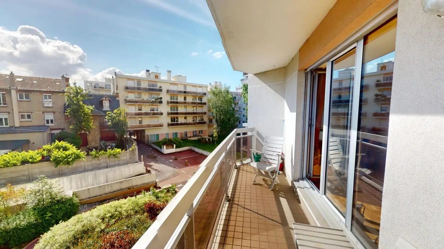 Appartement à vendre, 100m², Ermont