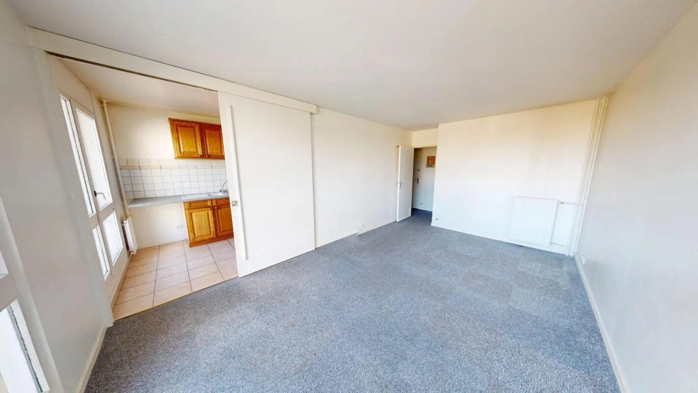 Appartement à vendre, 36m², Cergy