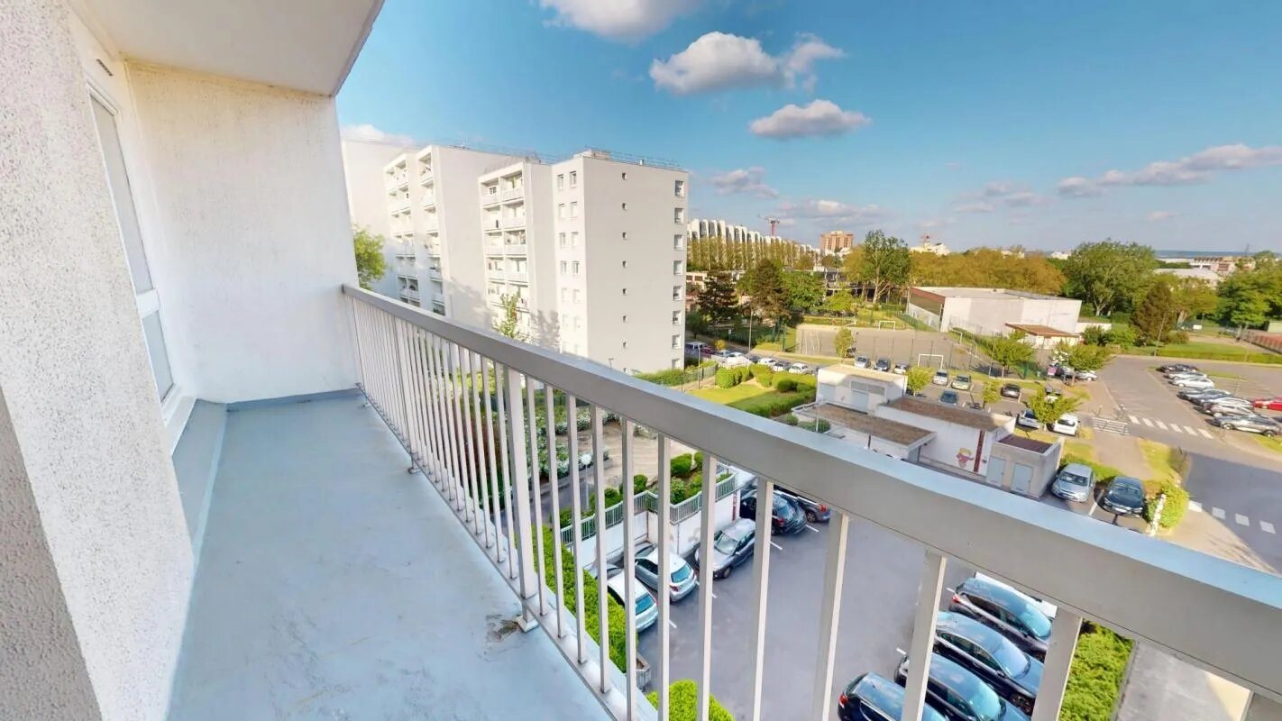 Appartement à vendre, 36m², Cergy