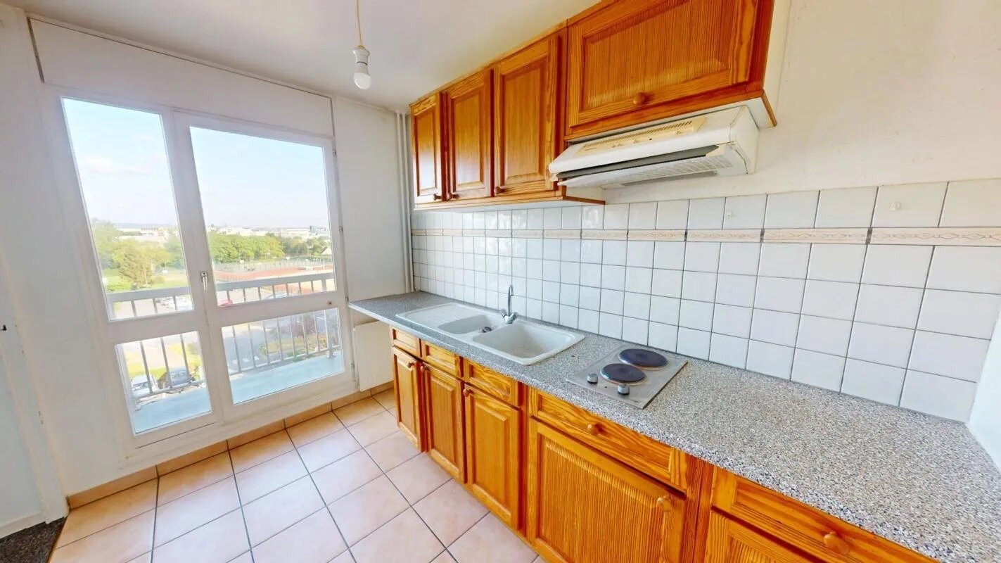 Appartement à vendre, 36m², Cergy