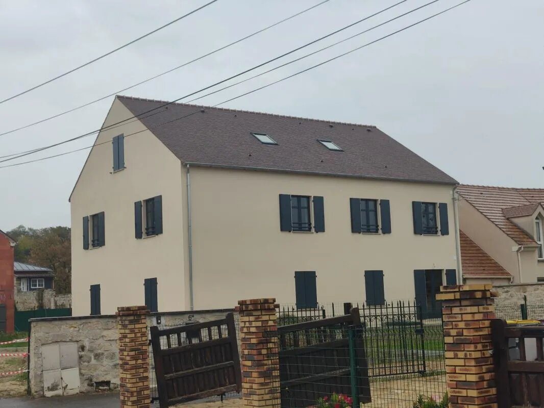 Maison à louer, 53m², Auvers-sur-Oise