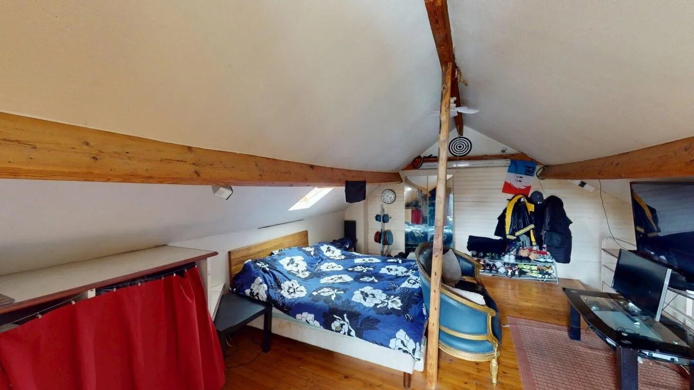 Maison à vendre, 80m², Taverny