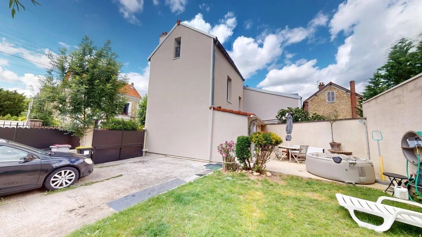 Maison à vendre, 80m², Taverny
