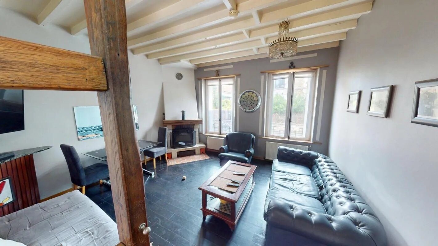 Maison à vendre, 80m², Taverny