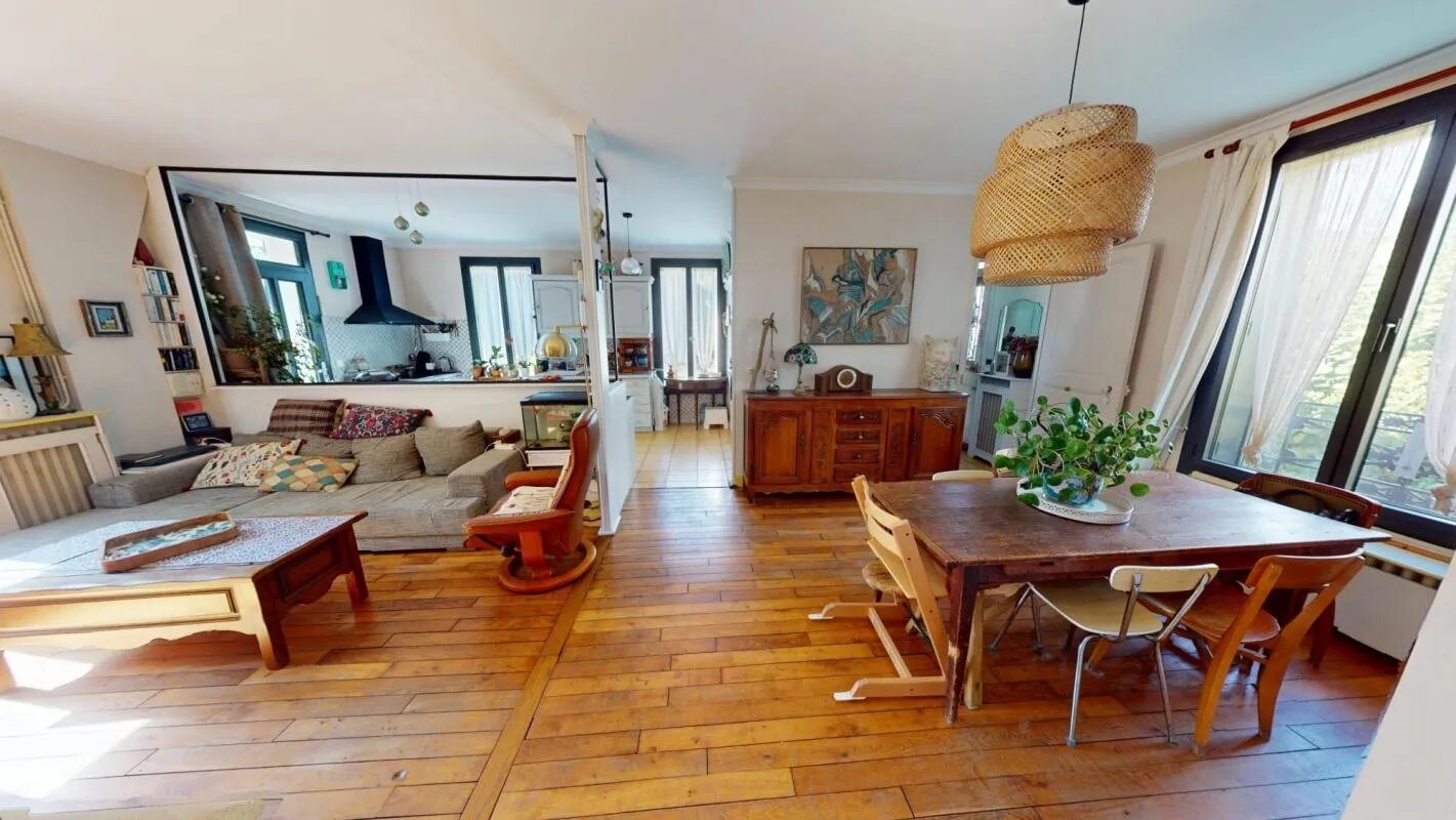 Maison à vendre, 85m², Taverny
