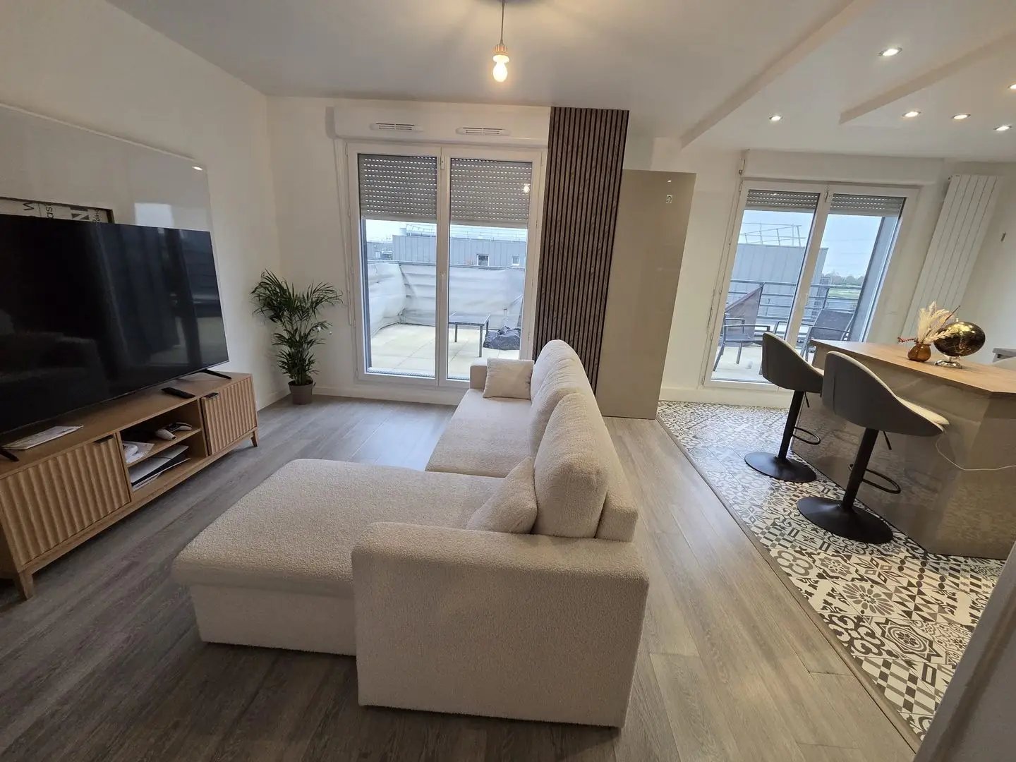 Appartement à vendre, 61m², Herblay-sur-Seine
