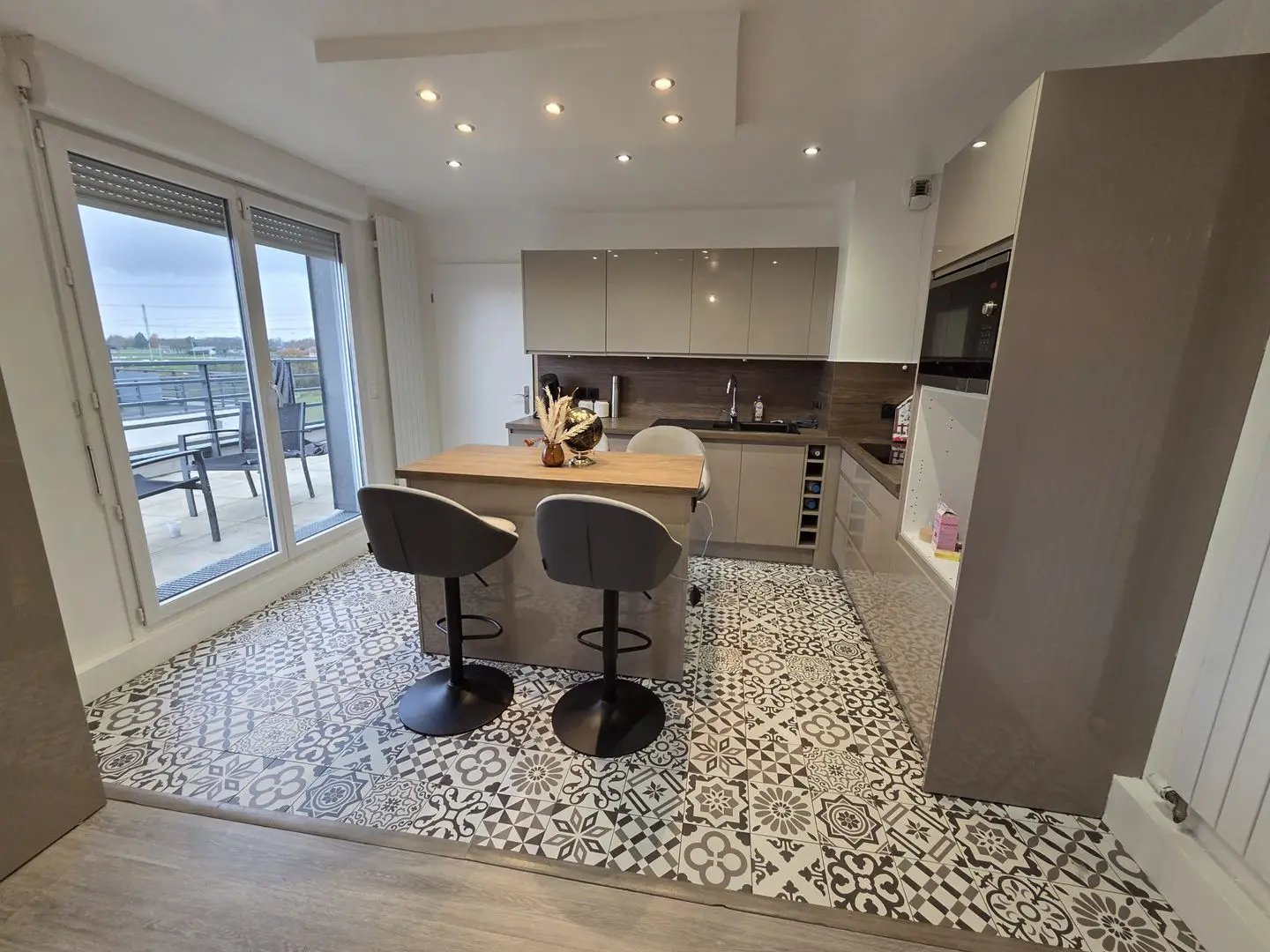 Appartement à vendre, 61m², Herblay-sur-Seine