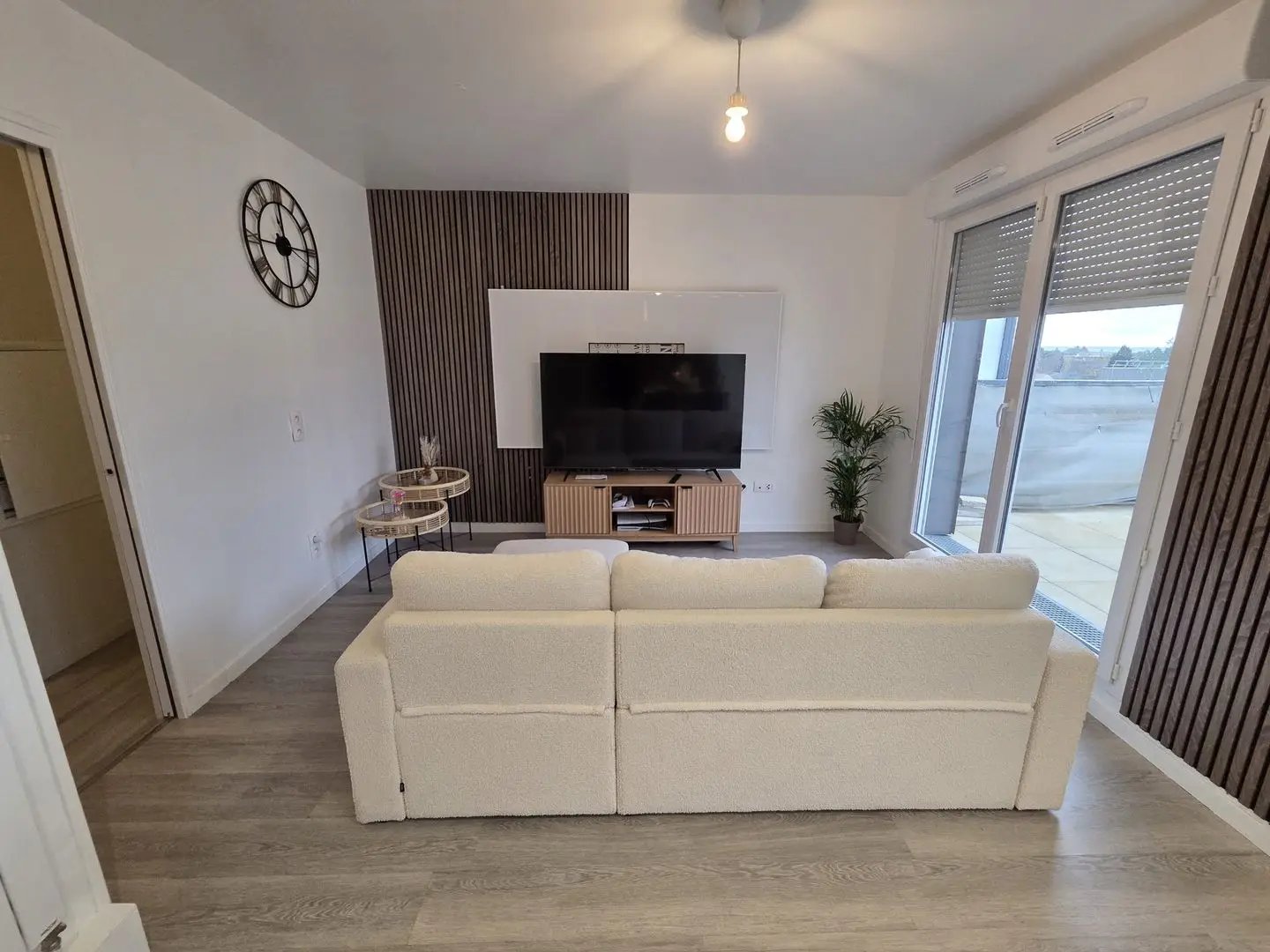 Appartement à vendre, 61m², Herblay-sur-Seine