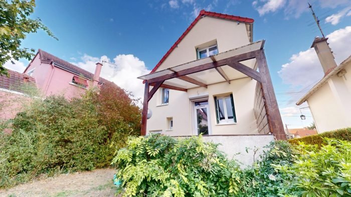 Maison à vendre, 50m², Taverny