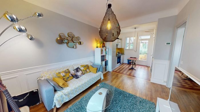 Maison à vendre, 50m², Taverny