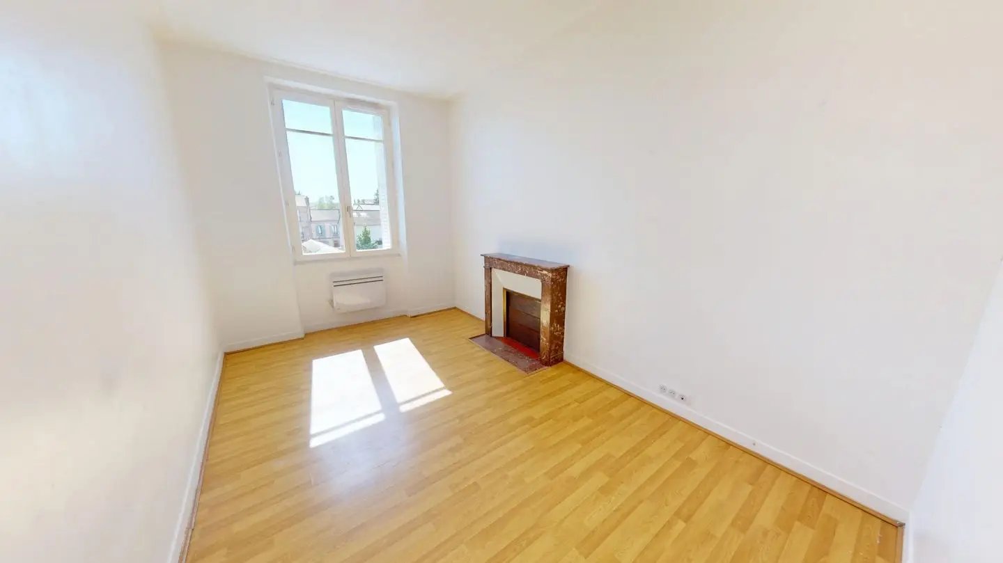 Appartement à vendre, 36m², Saint-Leu-la-Forêt