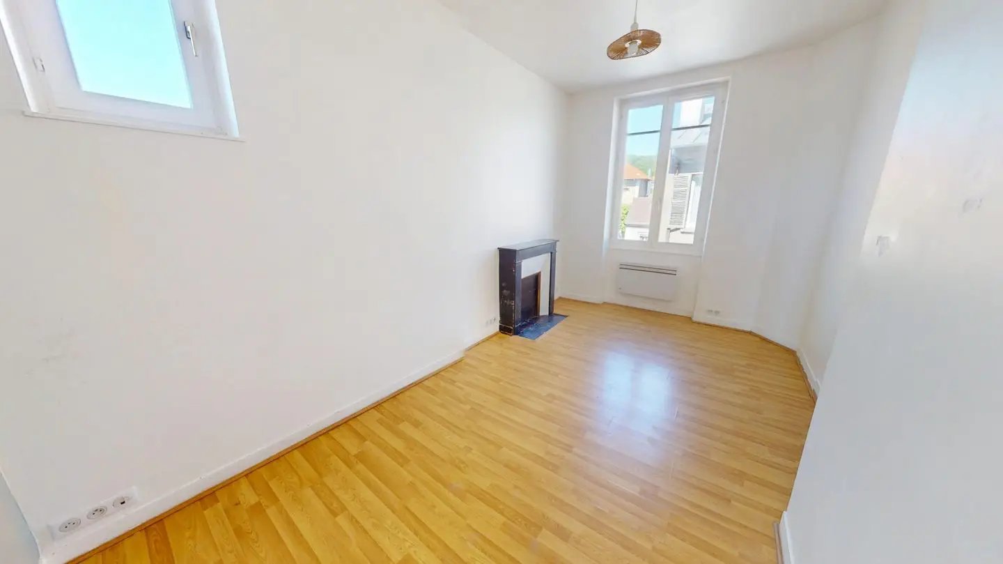 Appartement à vendre, 36m², Saint-Leu-la-Forêt