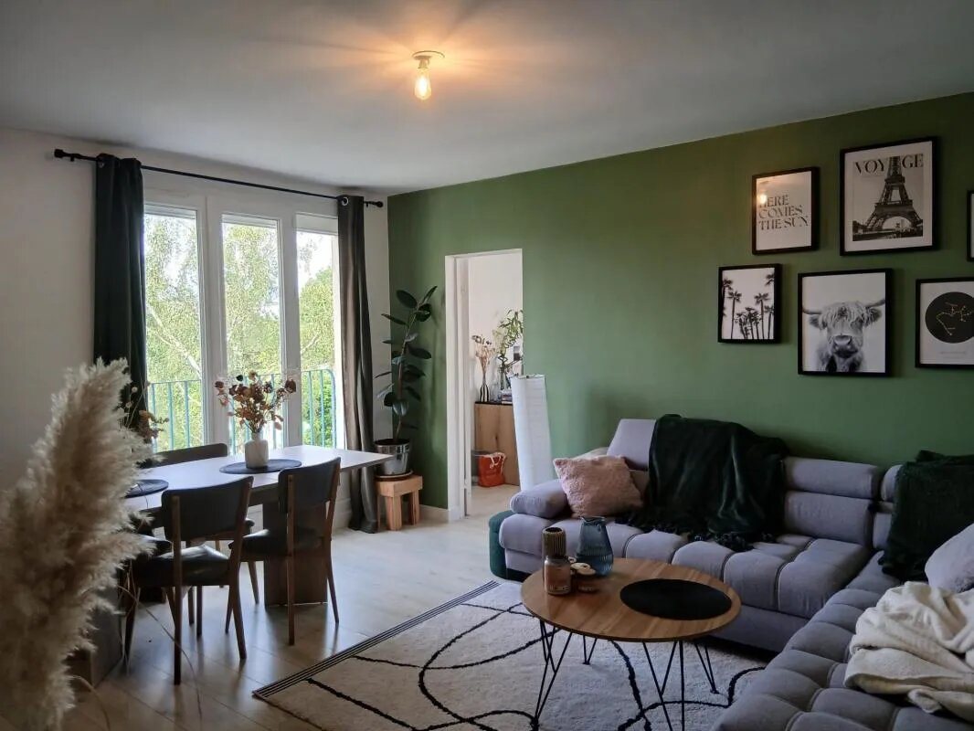 Maison à louer, 69m², Taverny