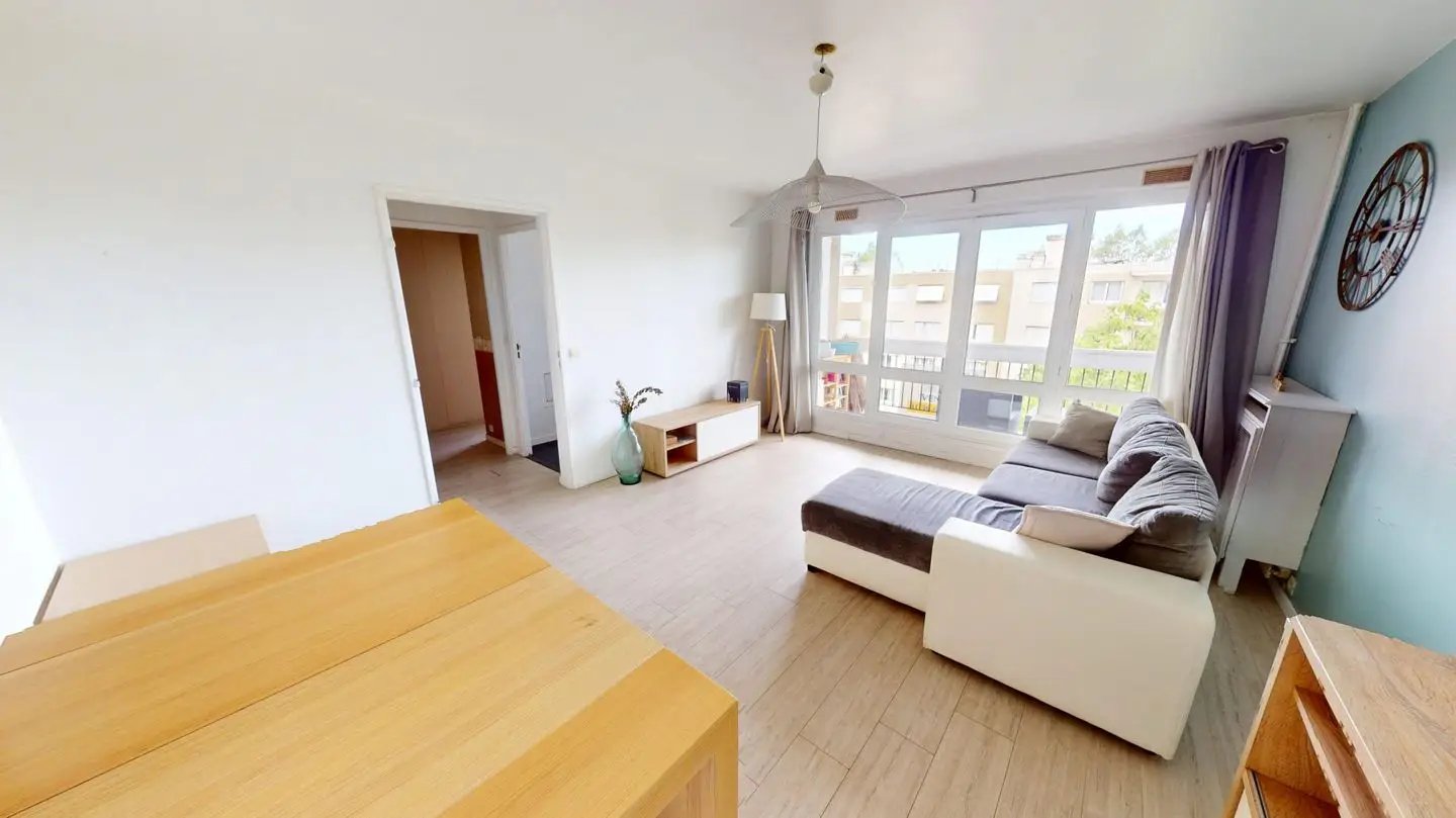 Appartement à vendre, 46m², Taverny