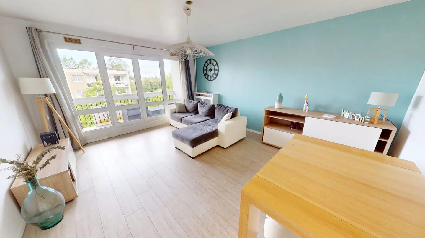 Appartement à vendre, 46m², Taverny