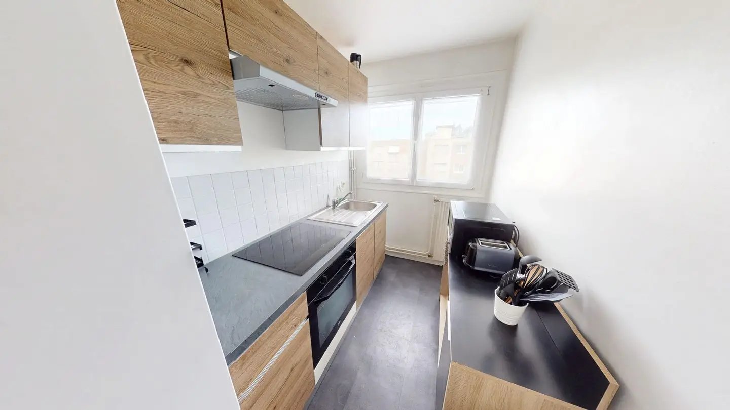 Appartement à vendre, 46m², Taverny